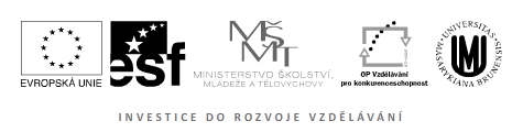 Logolink – ESF, MMT, OP VK, MU